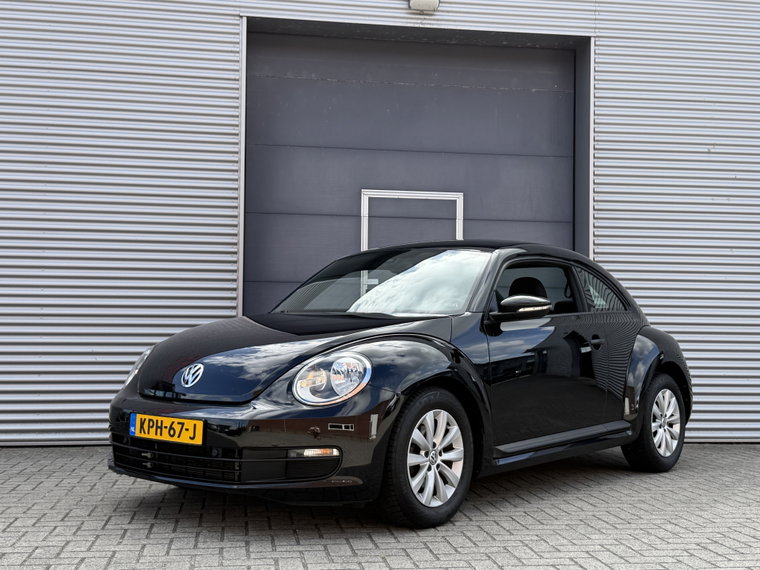 Foto van Volkswagen Beetle