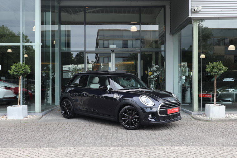 Foto van MINI Cooper