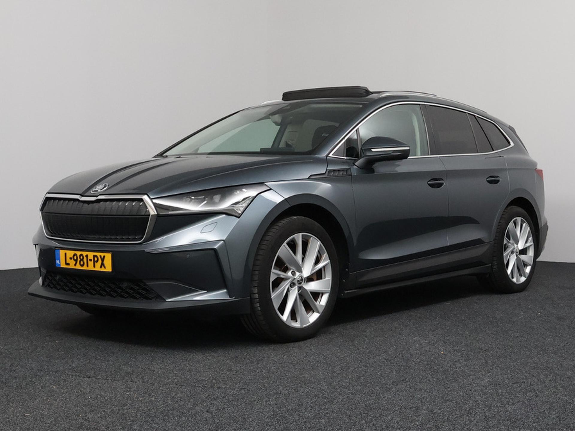 Foto van Škoda Enyaq iV