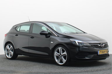 Foto van Opel Astra