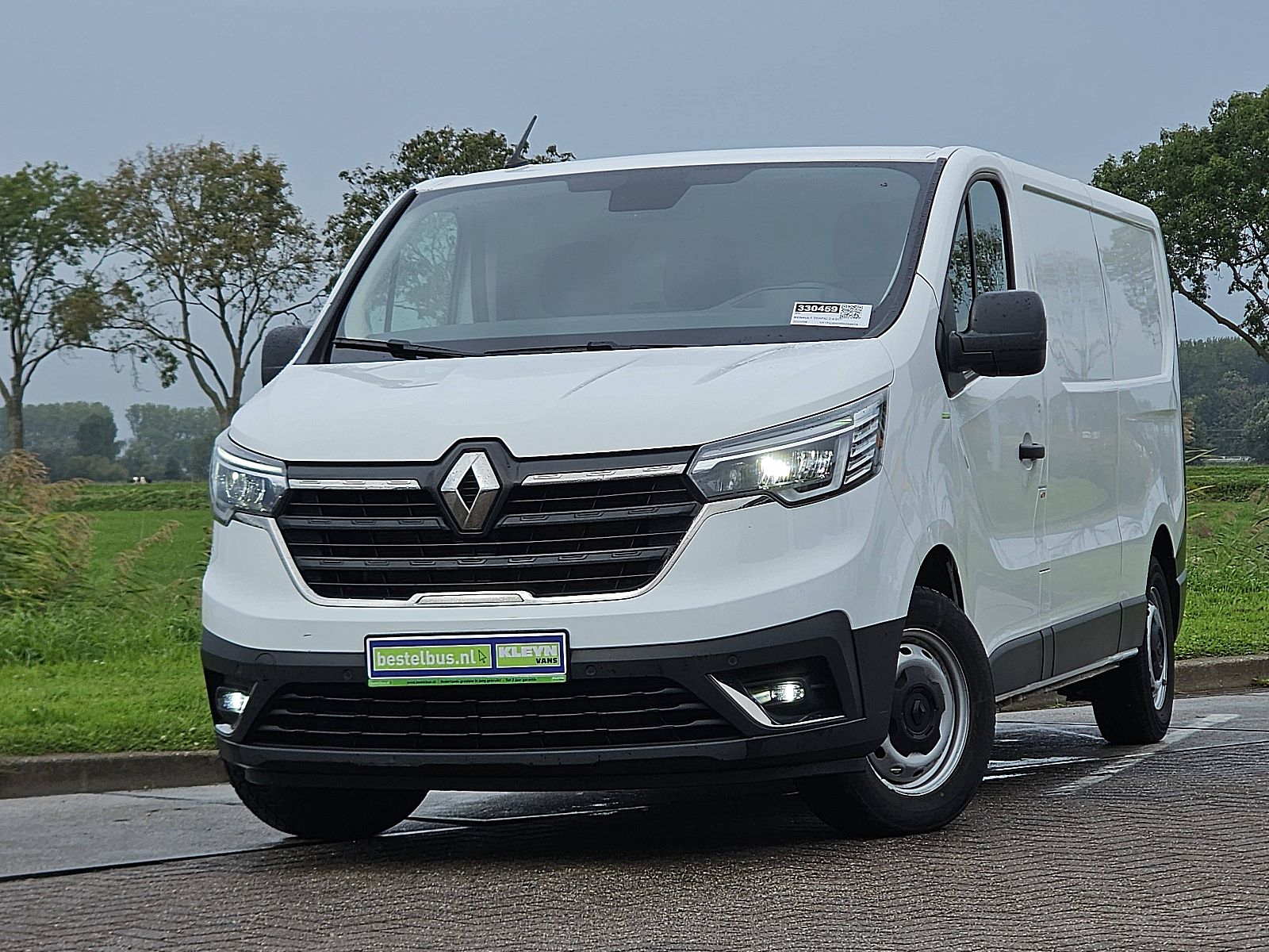 Foto van Renault Trafic