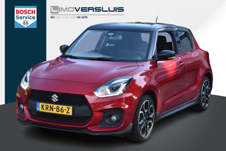 Suzuki Swift foto 1