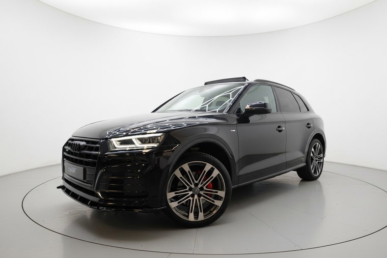 Audi Q5 foto 1