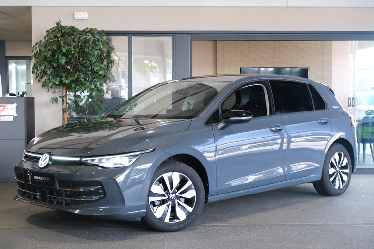 Foto van Volkswagen Golf