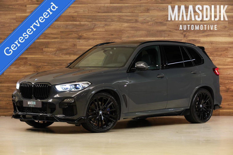 Foto van BMW X5