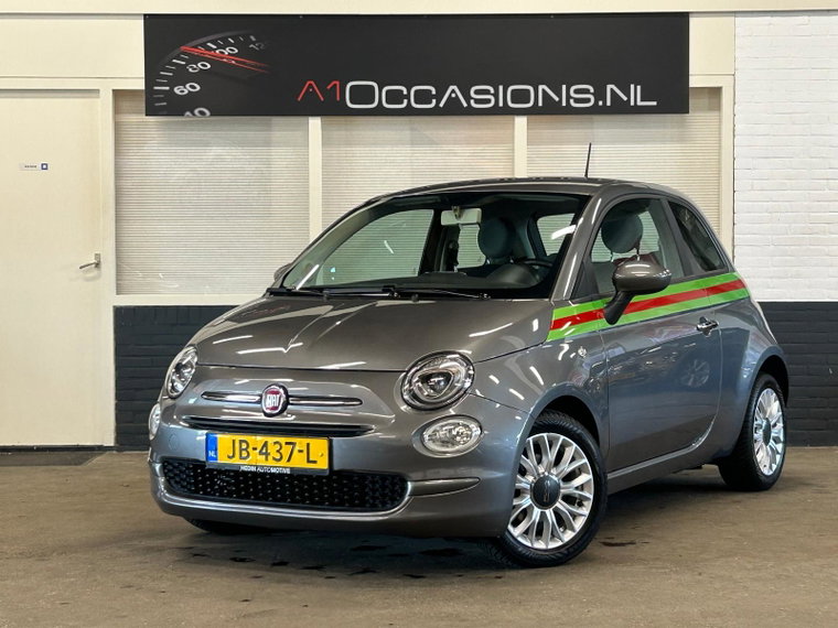 Fiat 500 foto 1