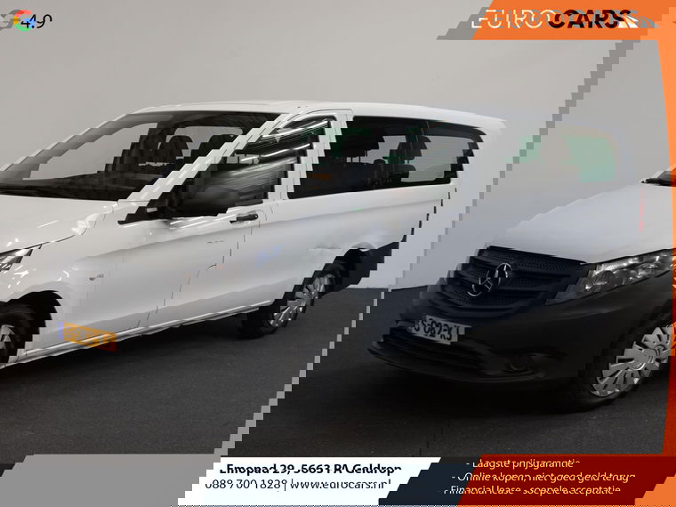 Foto van Mercedes-Benz Vito