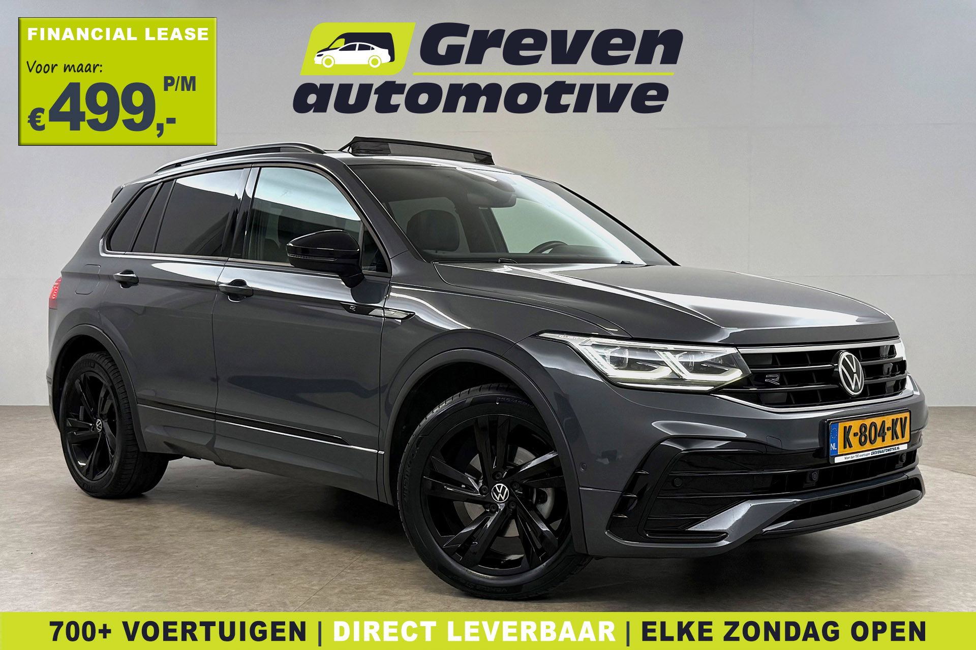 Volkswagen Tiguan 1.5 TSI R-Line Business+