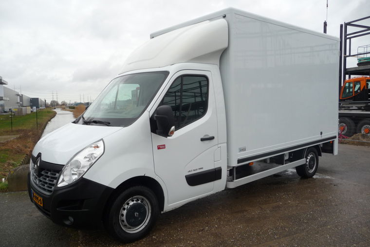 Foto van Renault Master