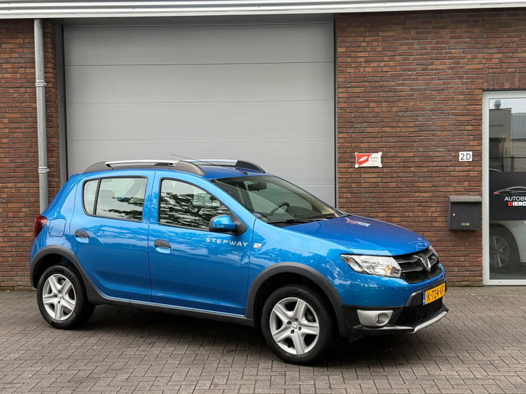 Foto van Dacia Sandero Stepway