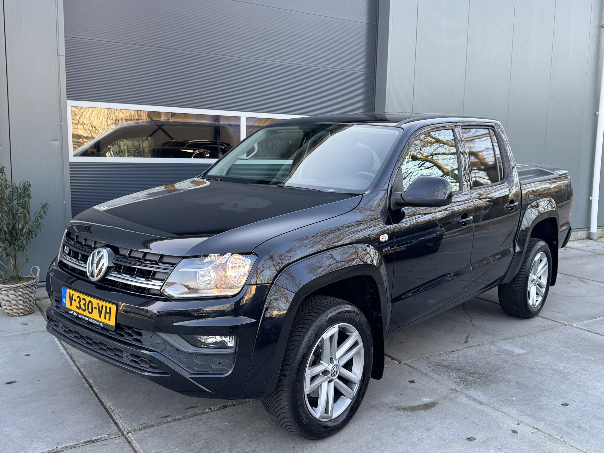 Foto van Volkswagen Amarok