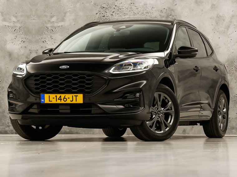 Ford Kuga foto 1