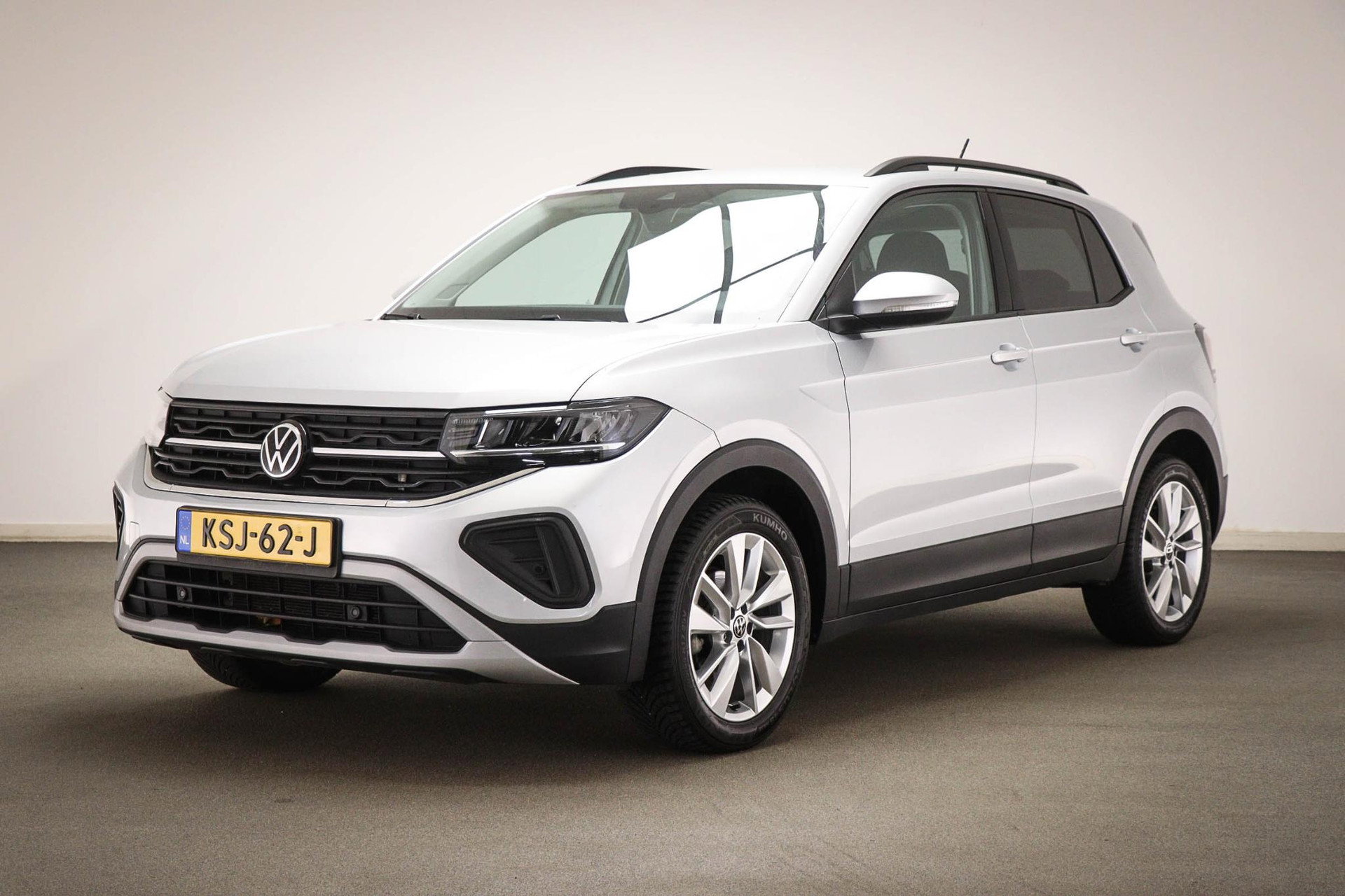 Foto van Volkswagen T-Cross