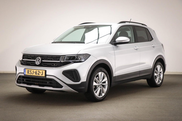 Foto van Volkswagen T-Cross