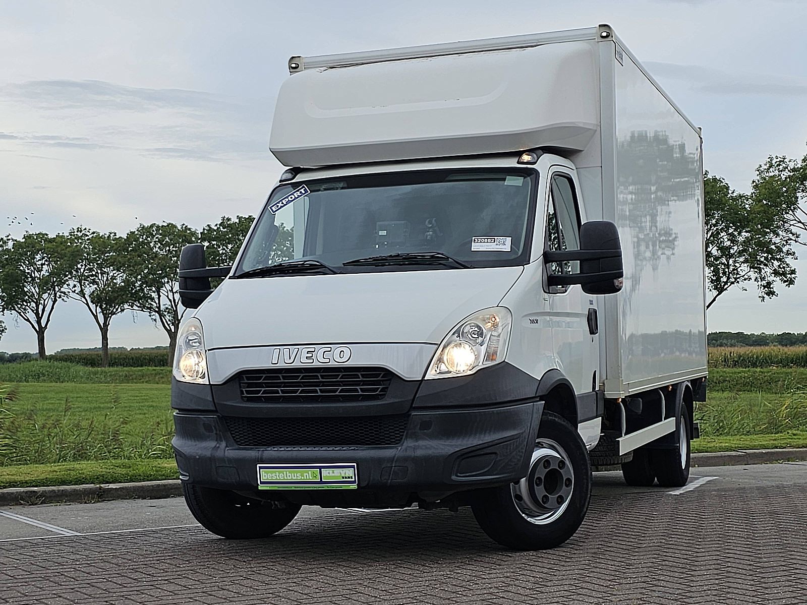Foto van Iveco Daily
