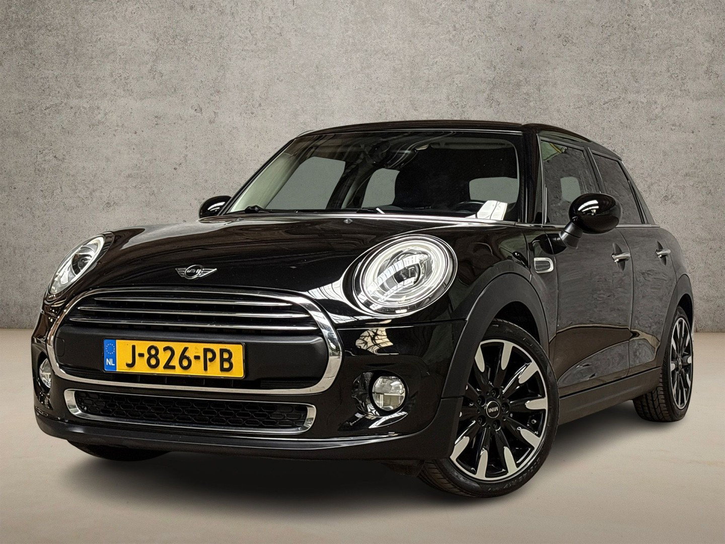 Foto van MINI One