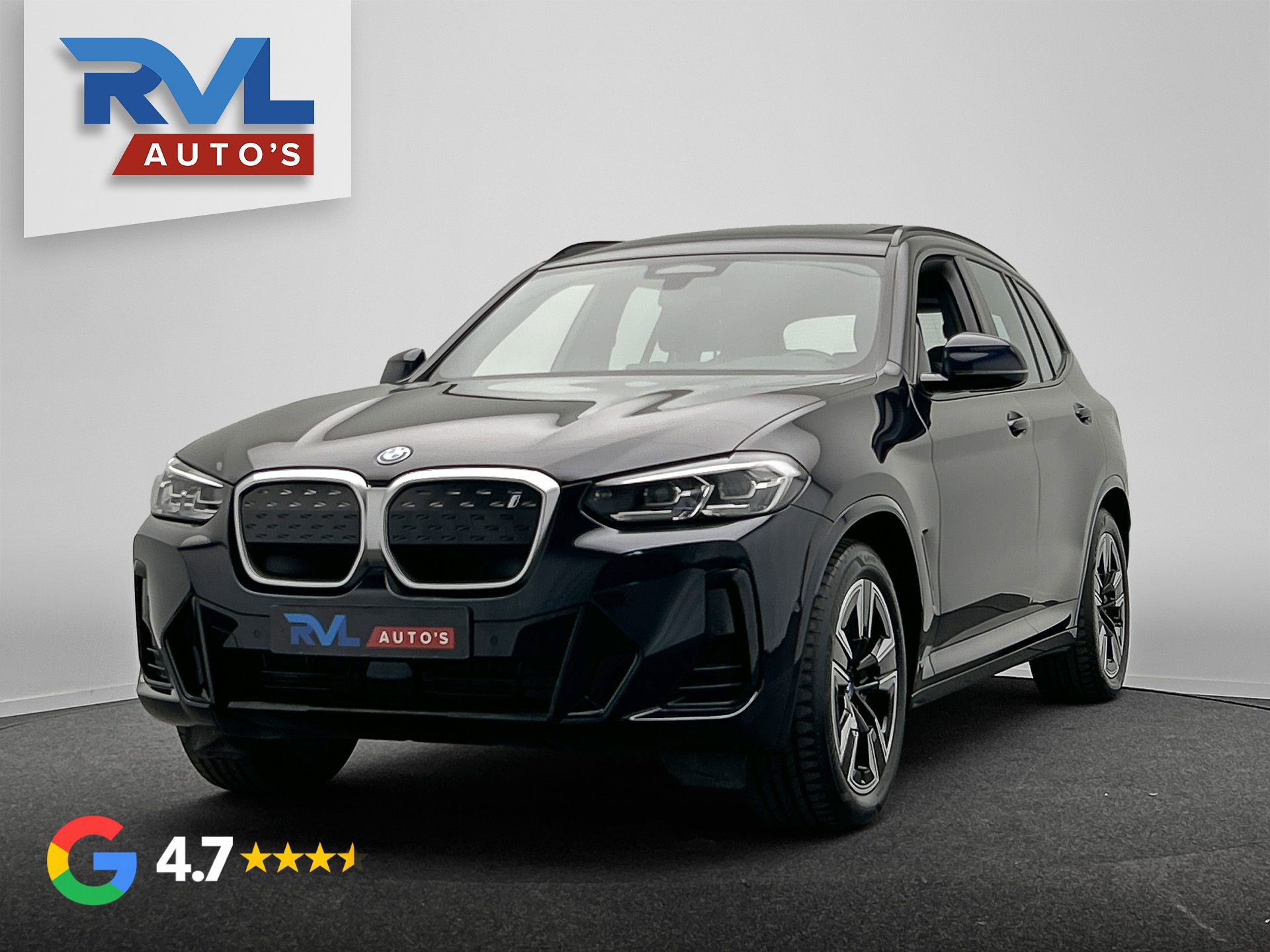 Foto van BMW iX3
