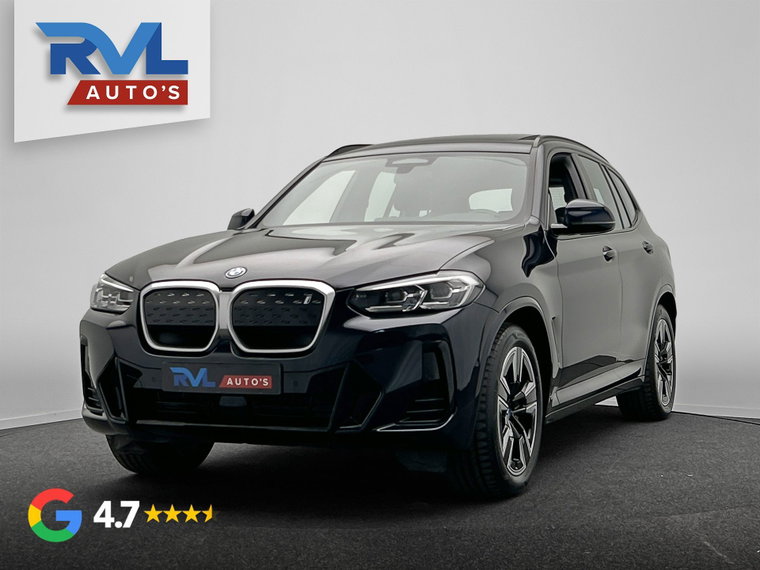Foto van BMW iX3