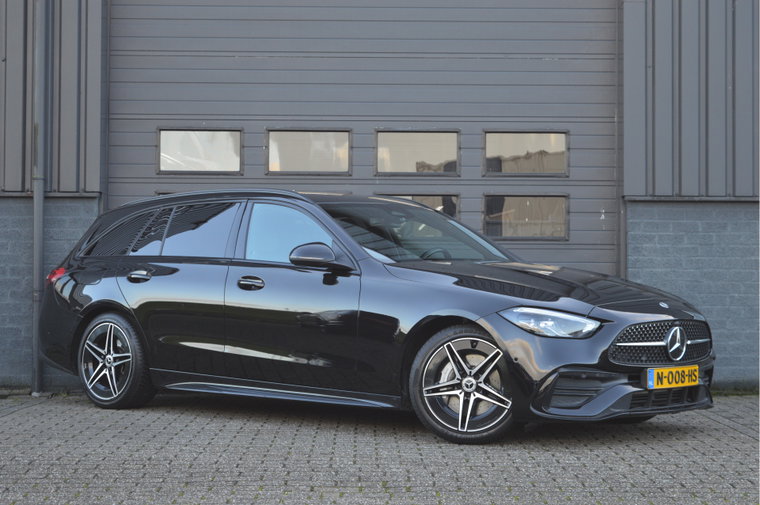 Mercedes-Benz C-Klasse foto 1