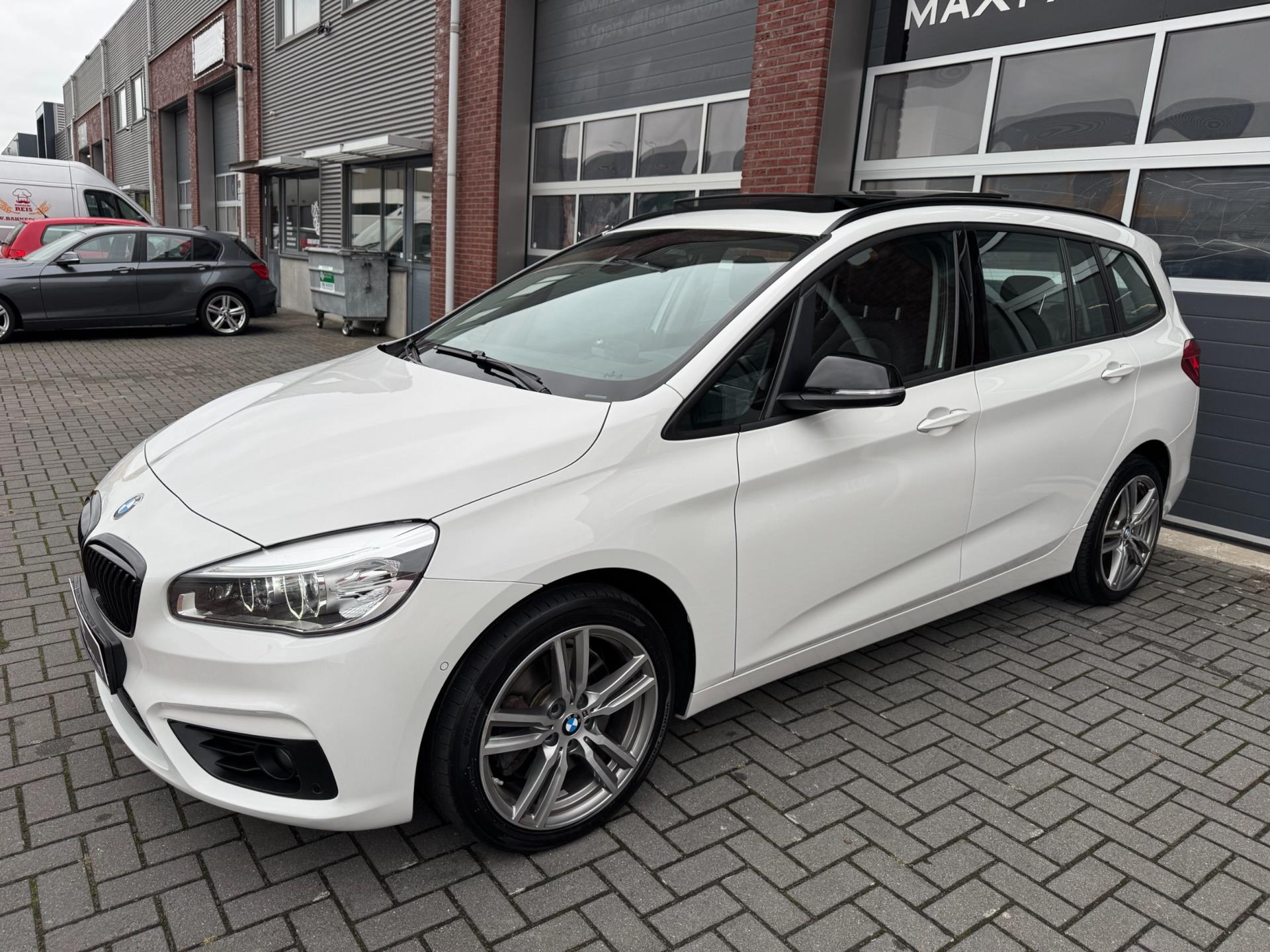 Foto van BMW 7 Serie