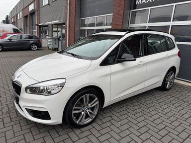 Foto van BMW 7 Serie