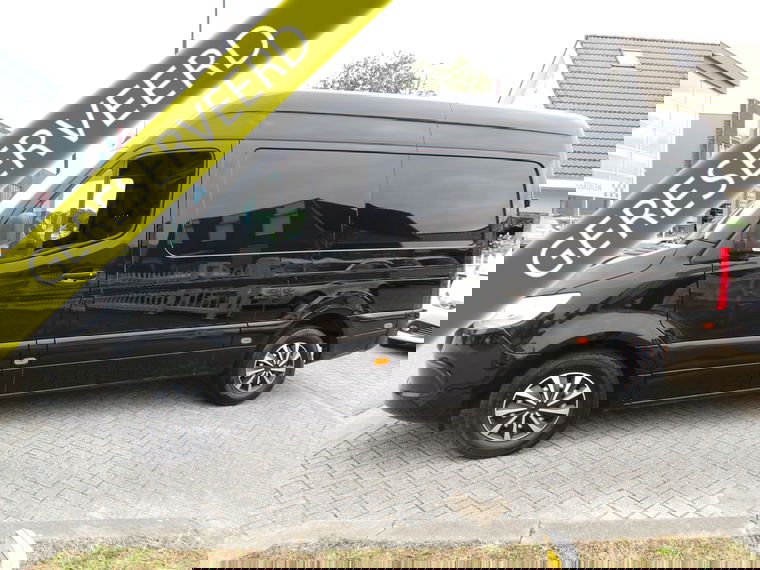 Foto van Mercedes-Benz Sprinter