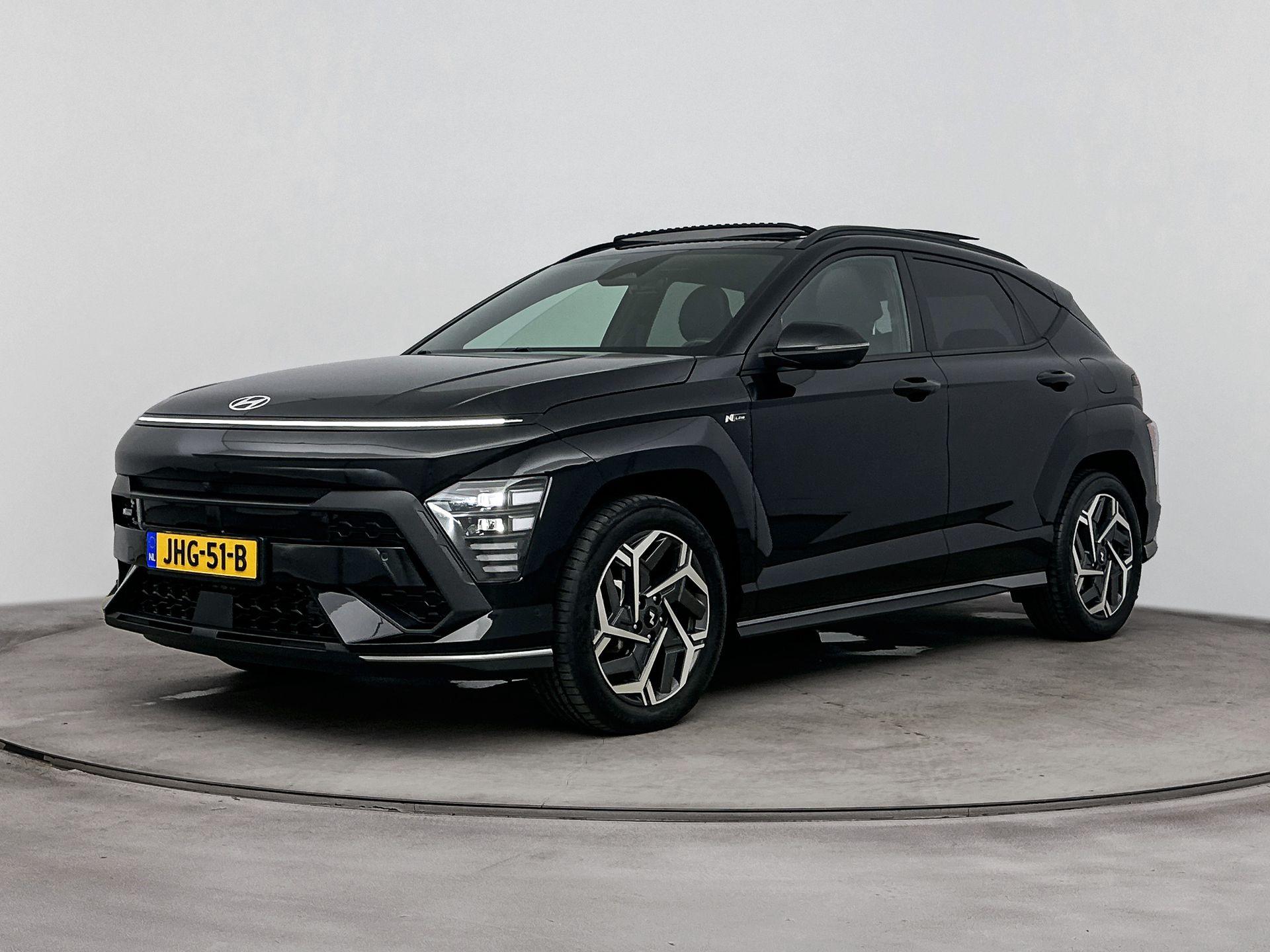 Foto van Hyundai Kona