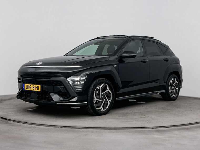 Foto van Hyundai Kona