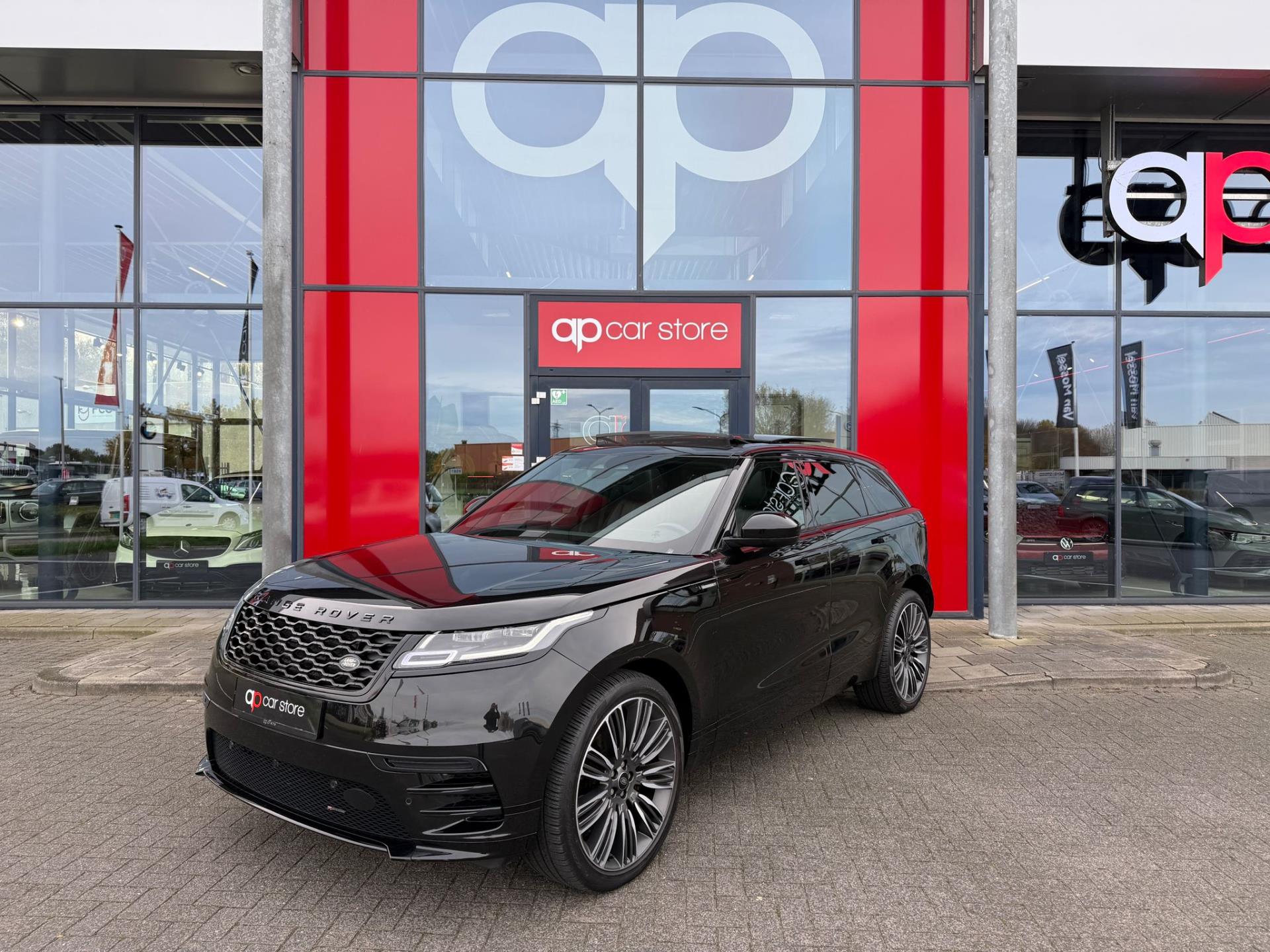 Foto van Land Rover Range Rover Velar