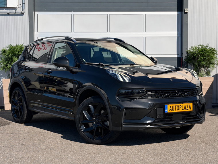 Foto van Lynk & Co 01