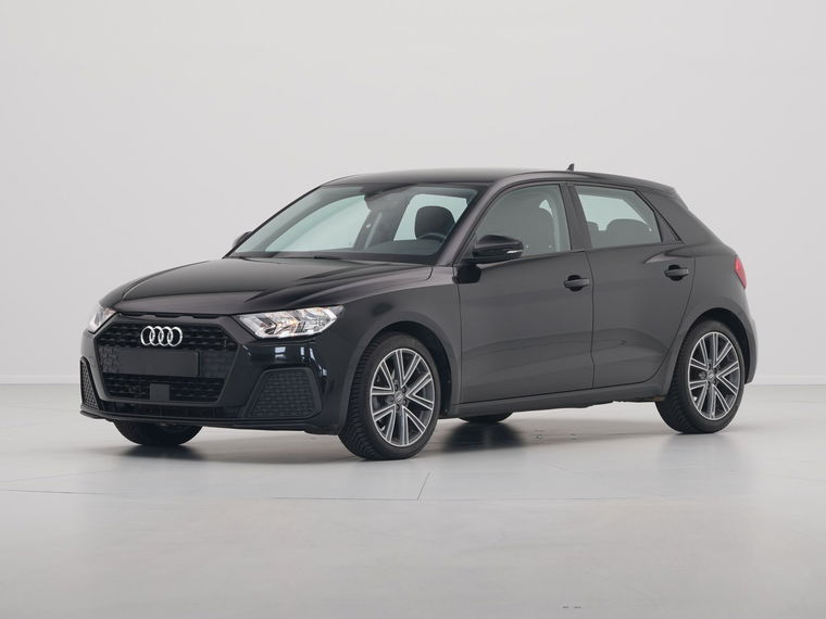 Foto van Audi A1