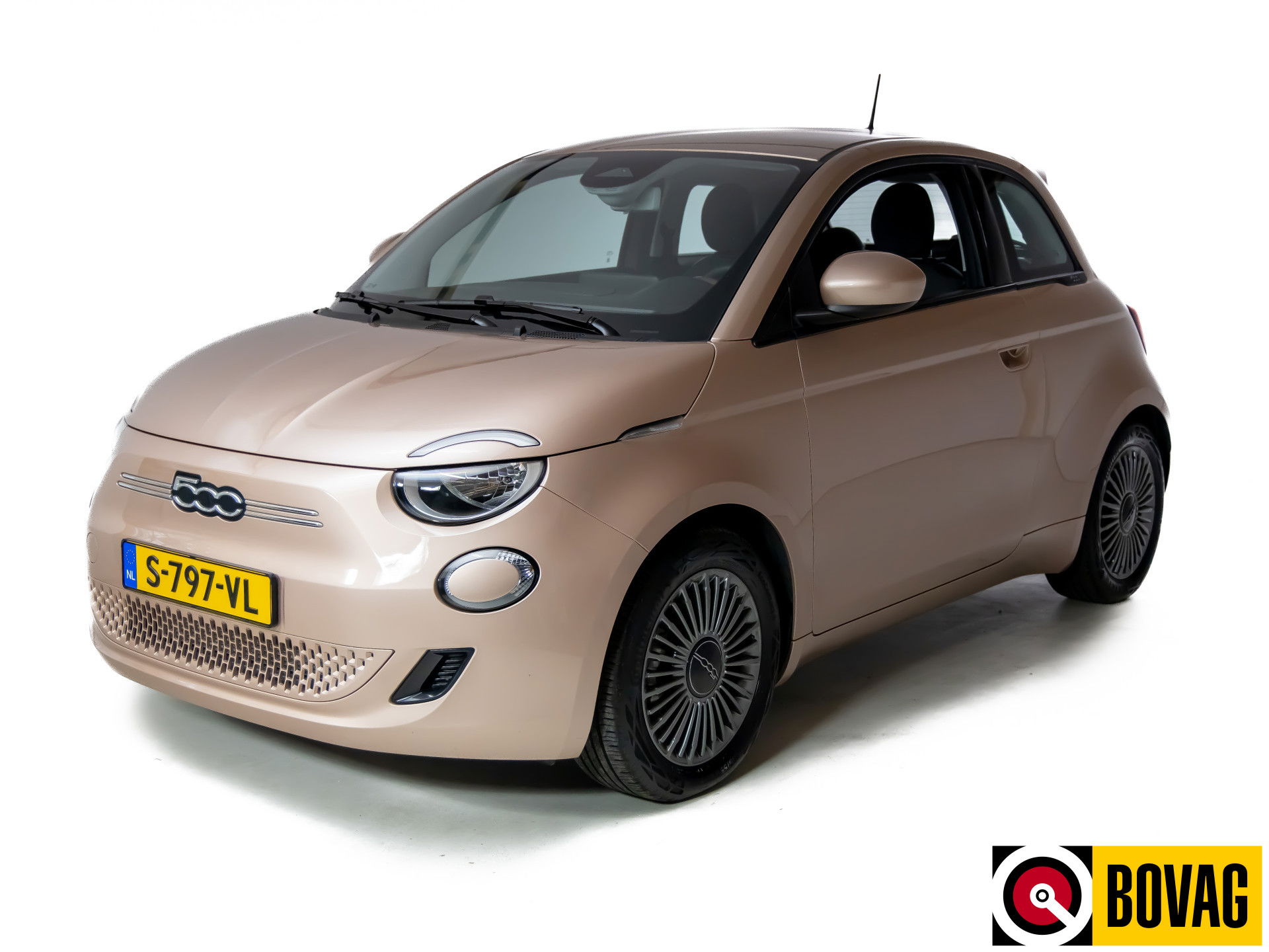 Foto van Fiat 500
