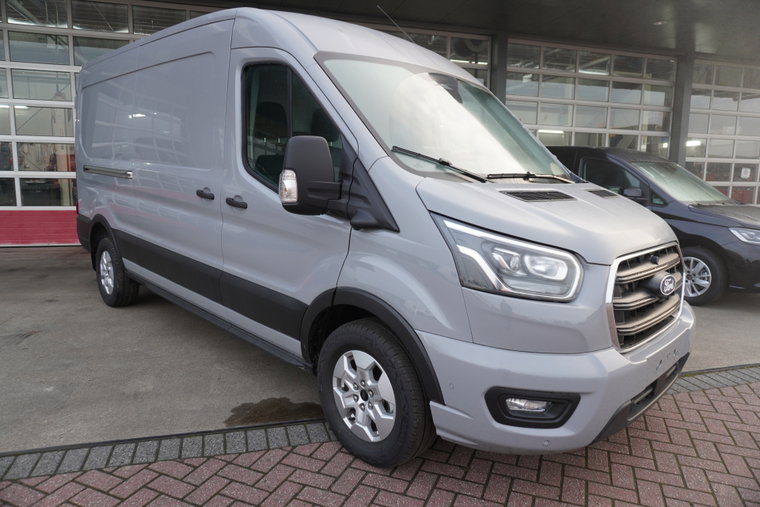 Ford Transit foto 1