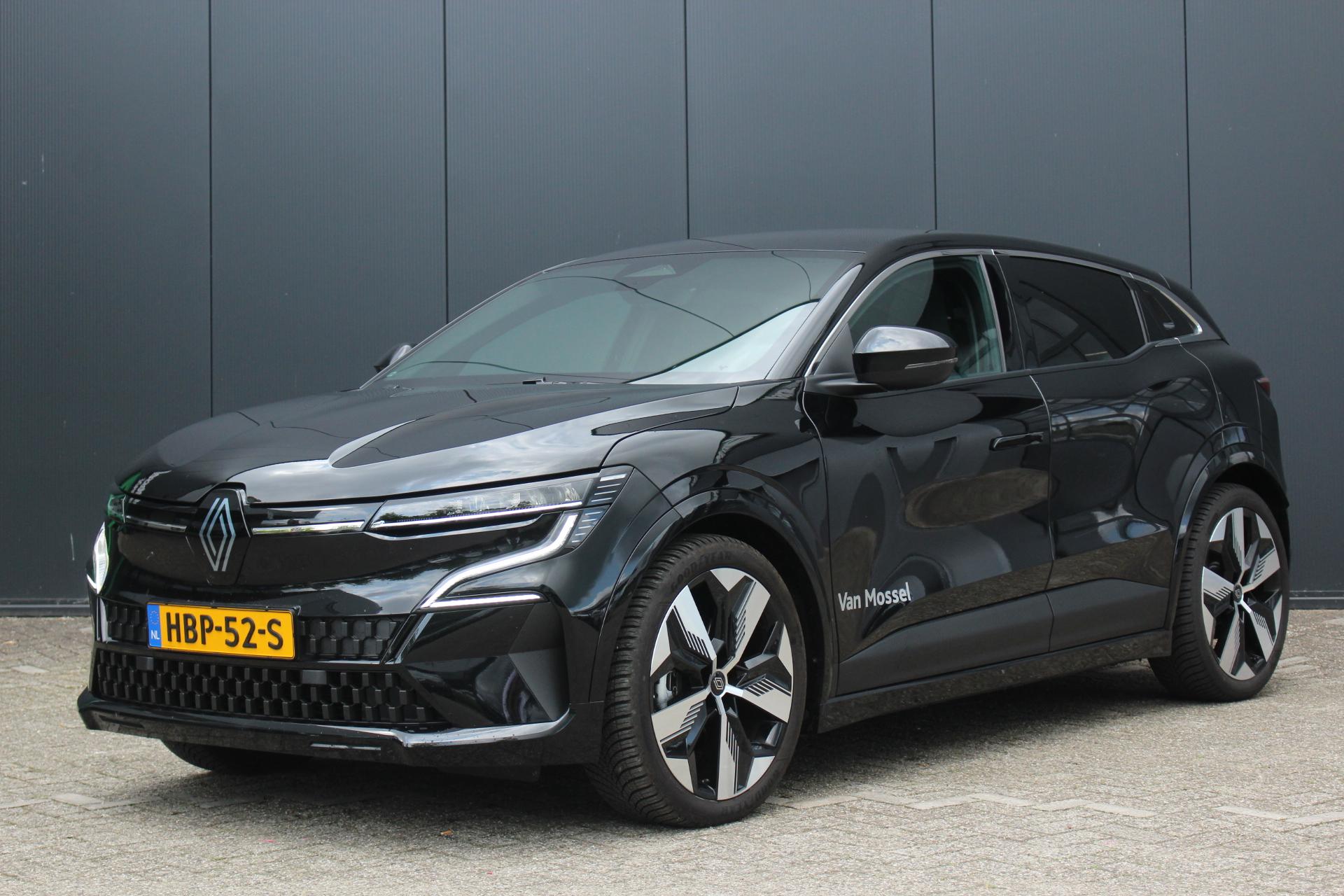 Foto van Renault Mégane