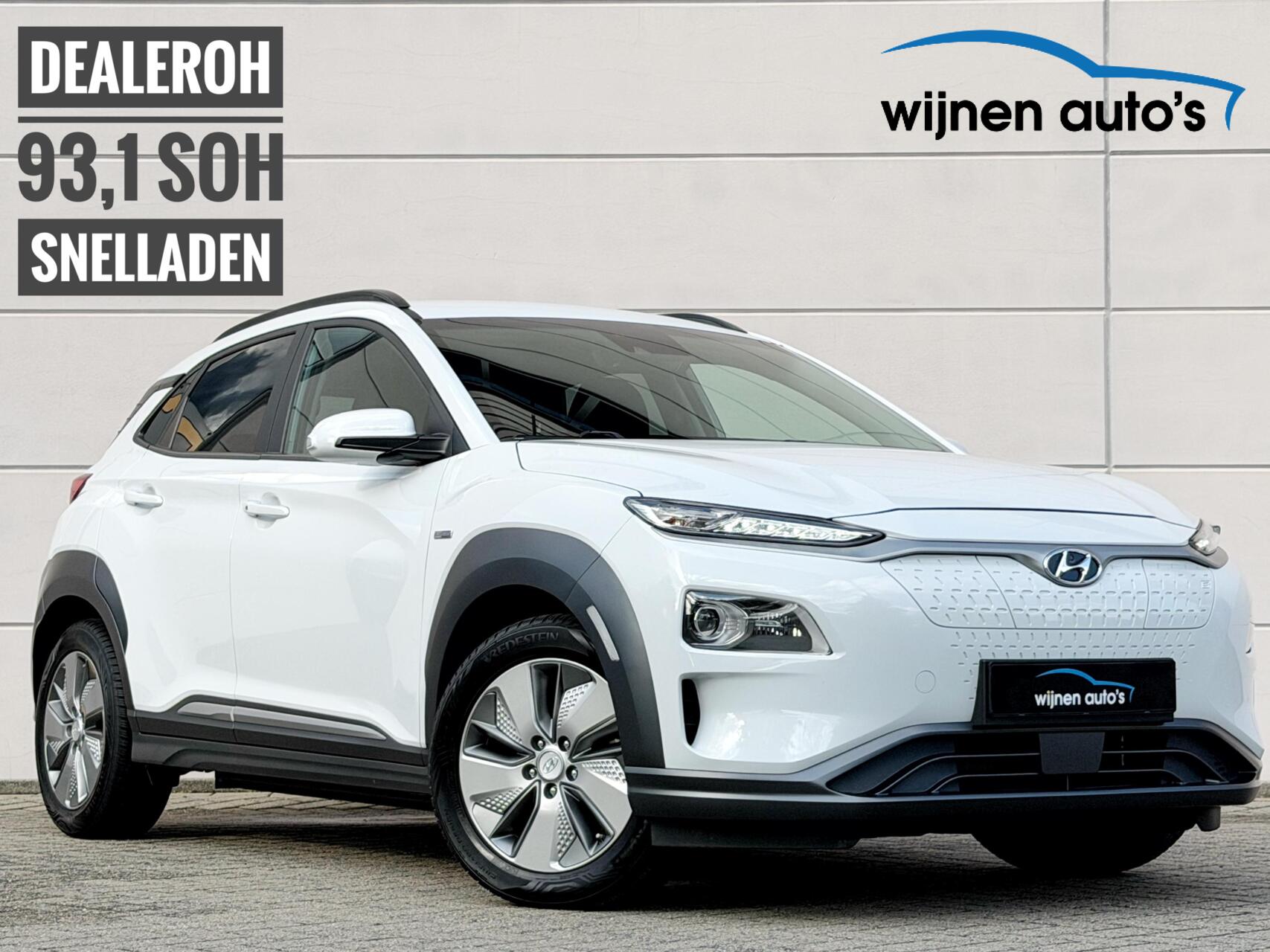 Foto van Hyundai Kona