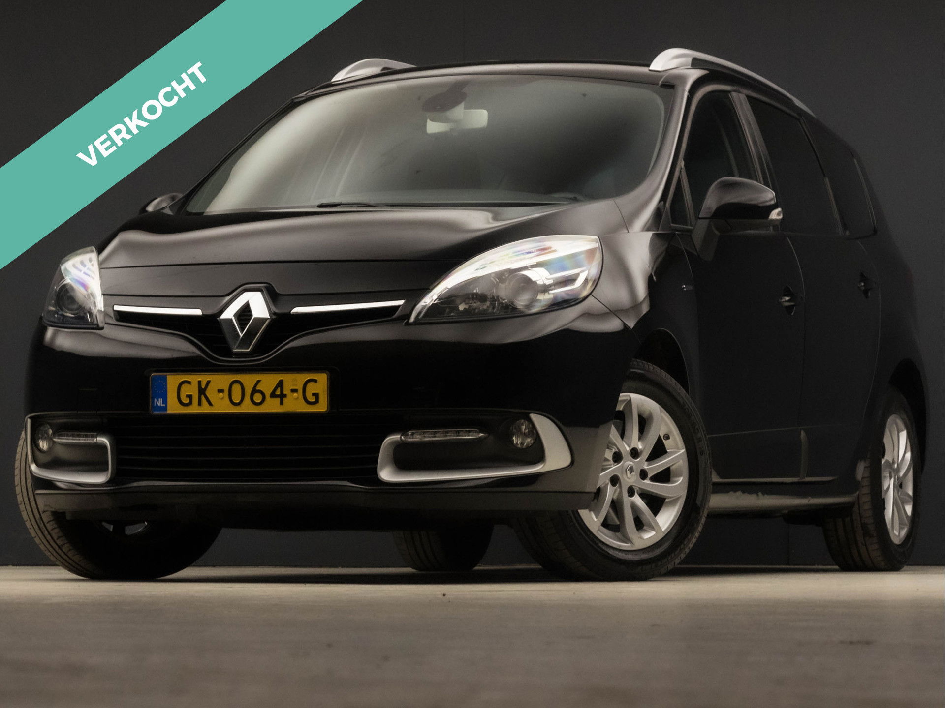Foto van Renault Grand Scénic