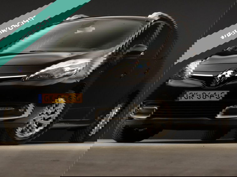 Foto van Renault Grand Scénic