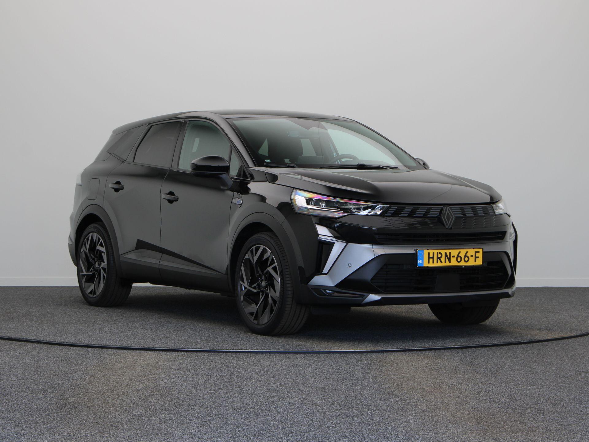 Foto van Renault Symbioz