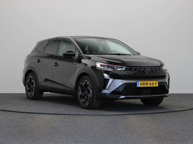 Foto van Renault Symbioz