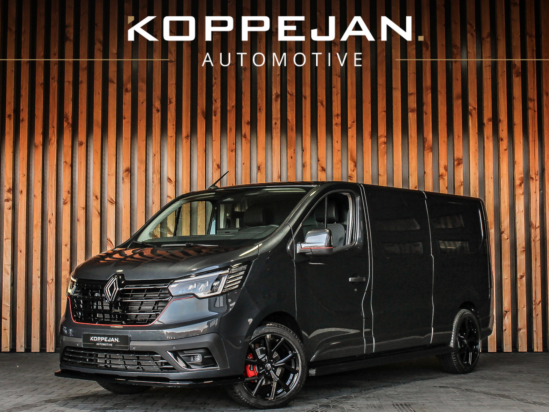 Foto van Renault Trafic