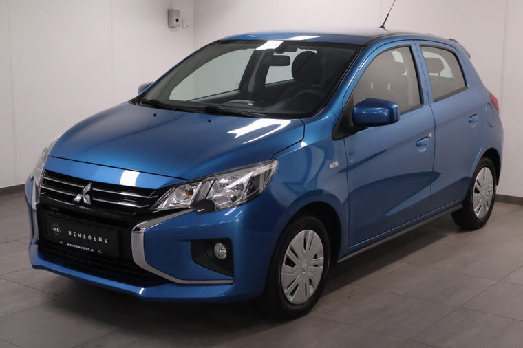 Foto van Mitsubishi Space Star