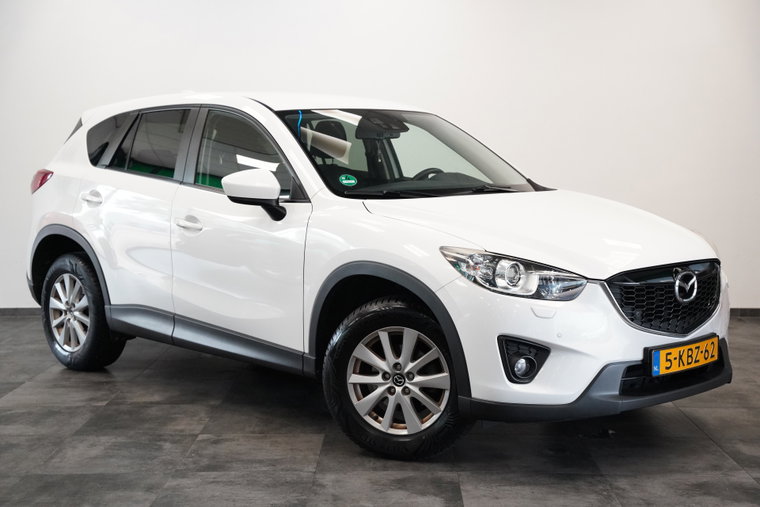 Mazda CX-5 foto 1