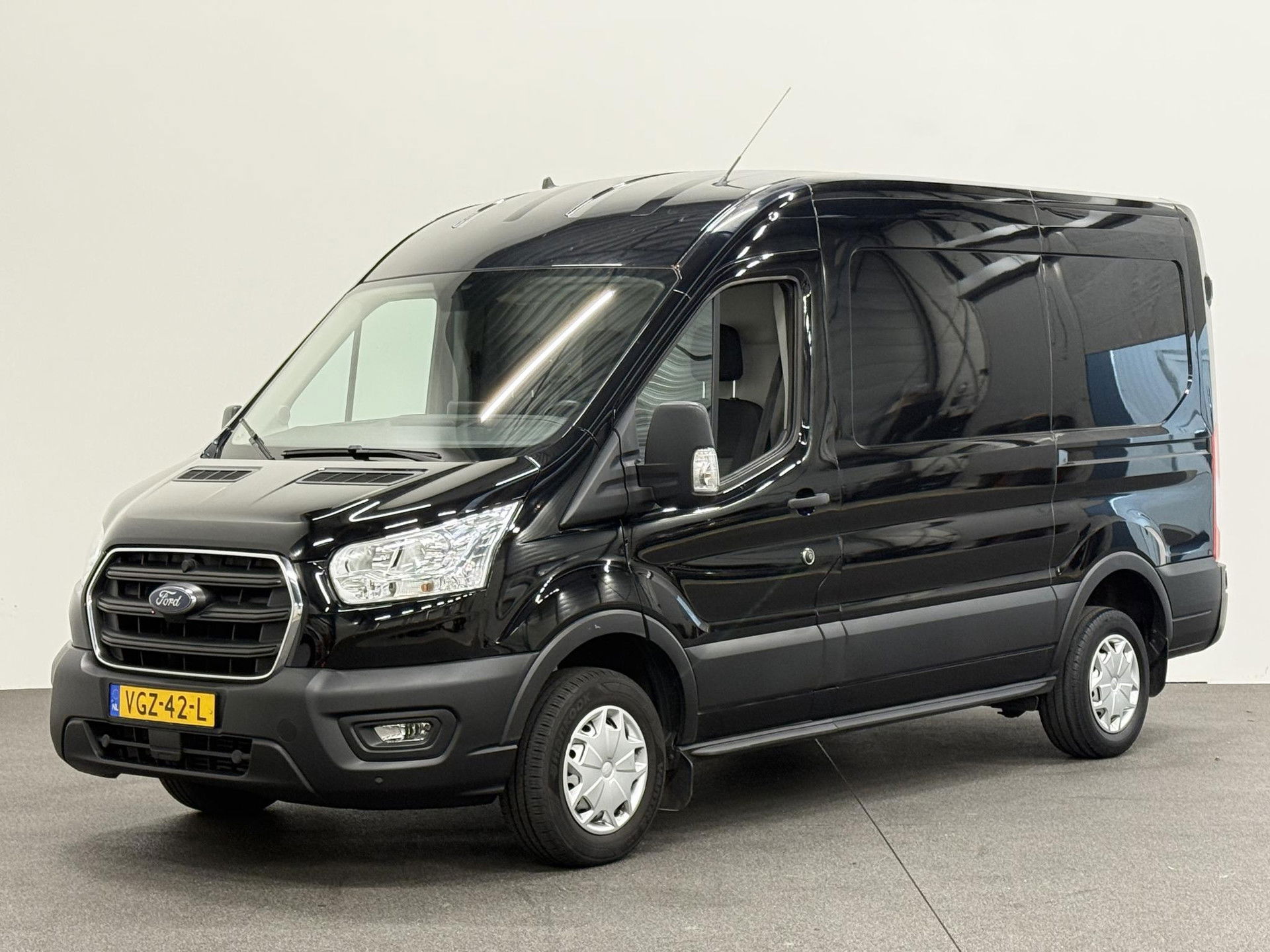 Foto van Ford Transit