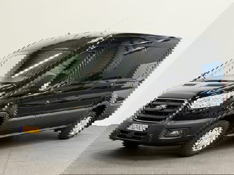 Foto van Ford Transit