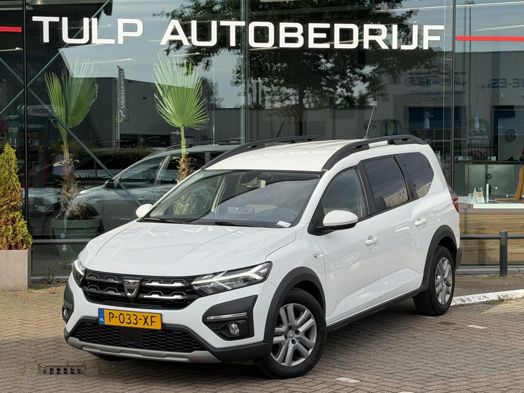Foto van Dacia Jogger