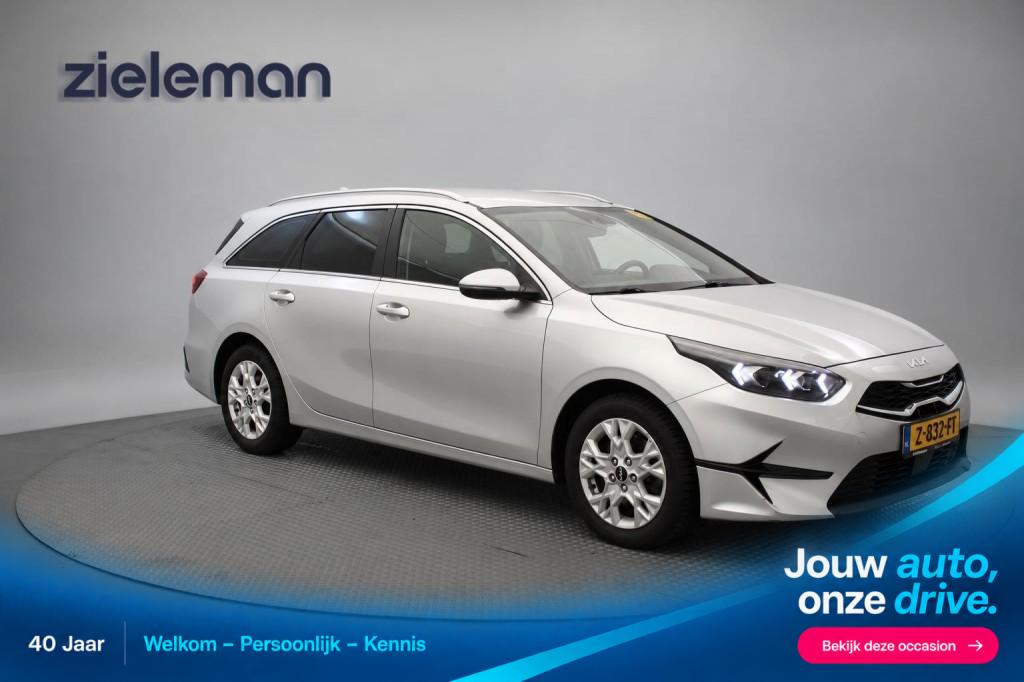 Foto van Kia Ceed Sportswagon