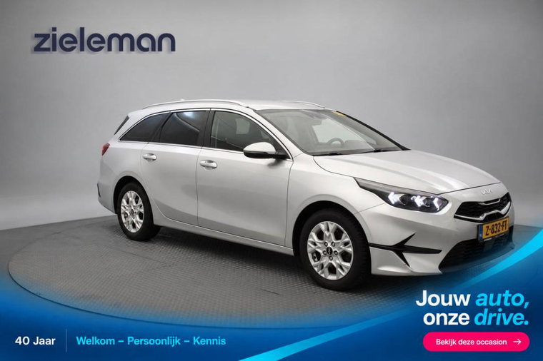 Kia Ceed Sportswagon
