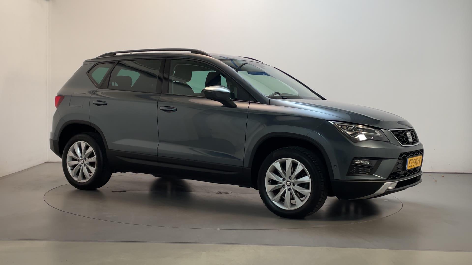 Foto van SEAT Ateca