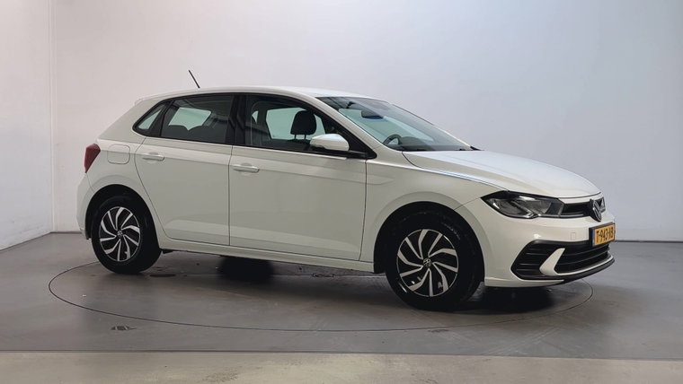 Foto van Volkswagen Polo