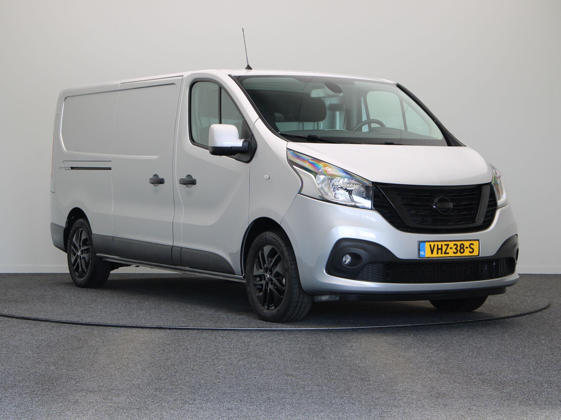 Foto van Renault Trafic